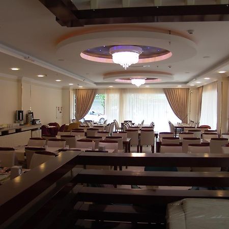 Izan Hotel İzmir Dış mekan fotoğraf