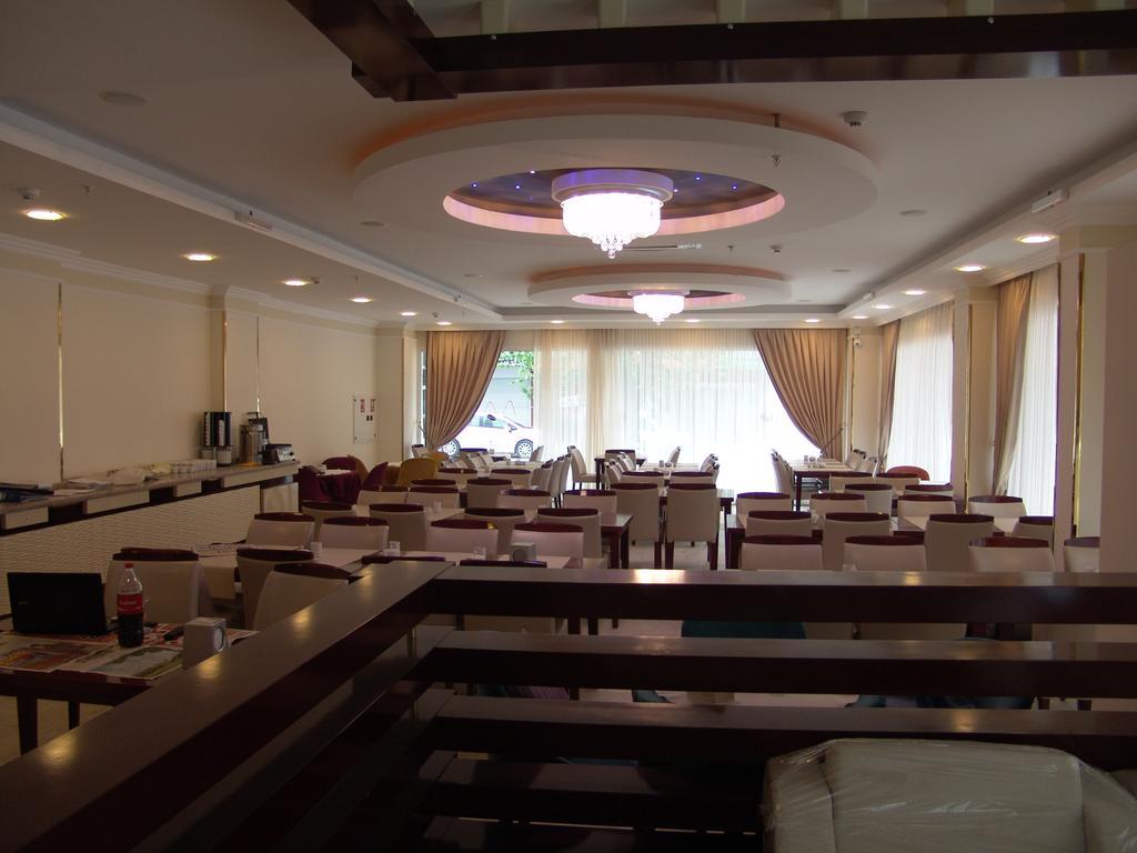 Izan Hotel İzmir Dış mekan fotoğraf